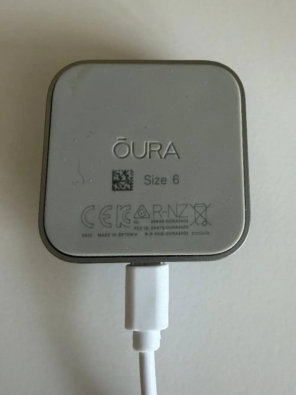 OURA Ring size 6